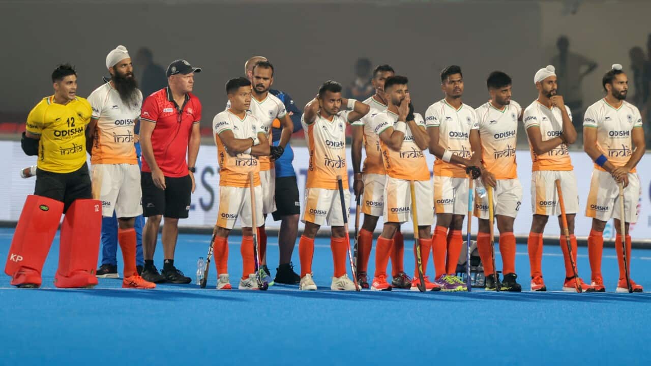 INDIA FIELD HOCKEY