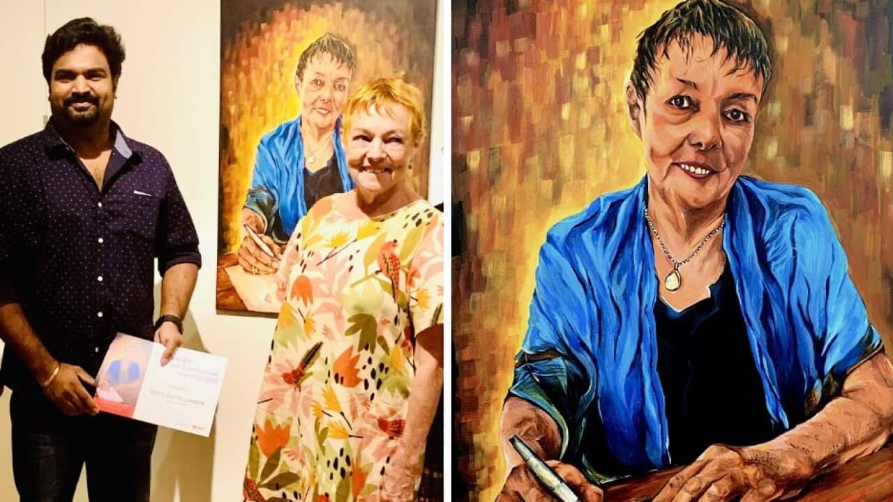 NT govt art award