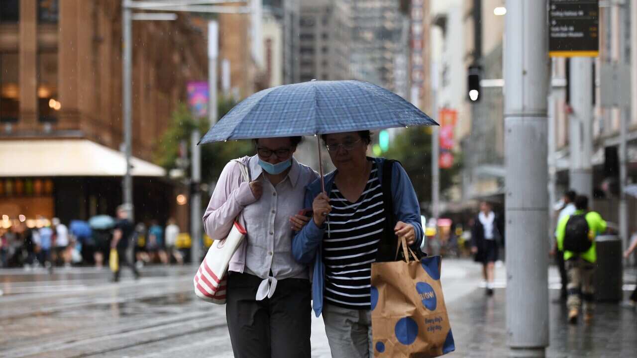 WET WEATHER SYDNEY