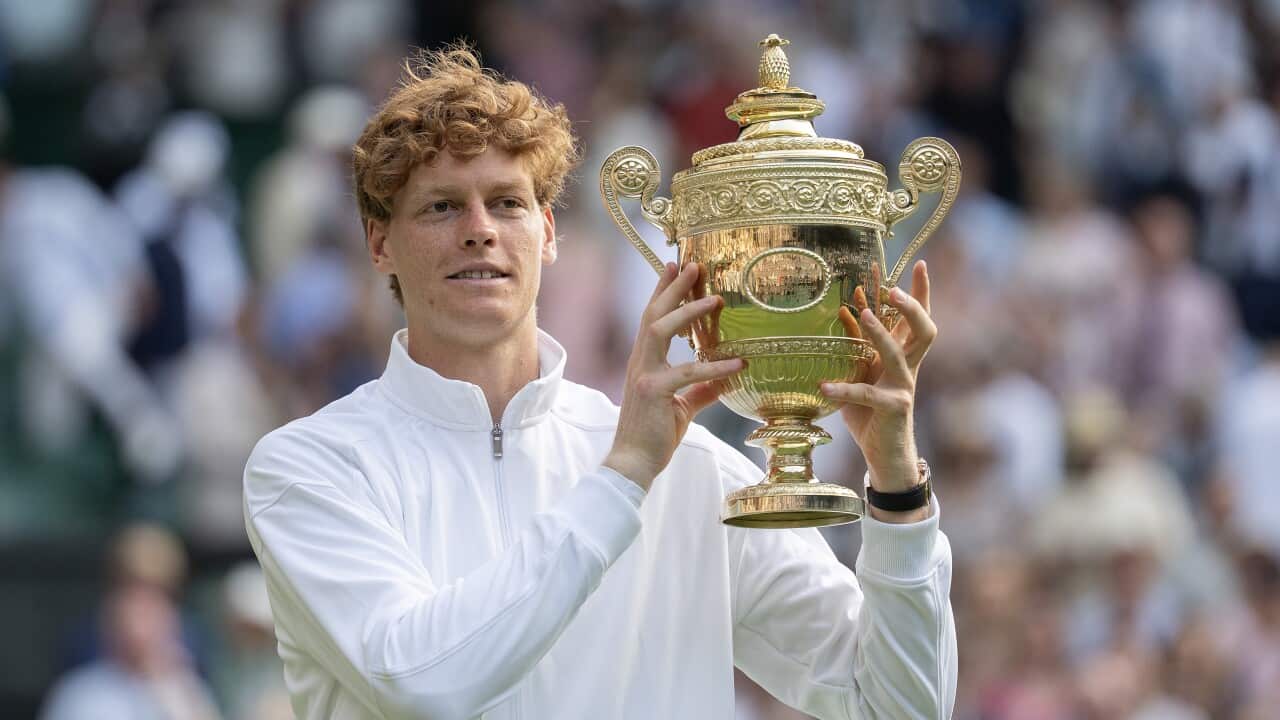 Tennis: Wimbledon Championships