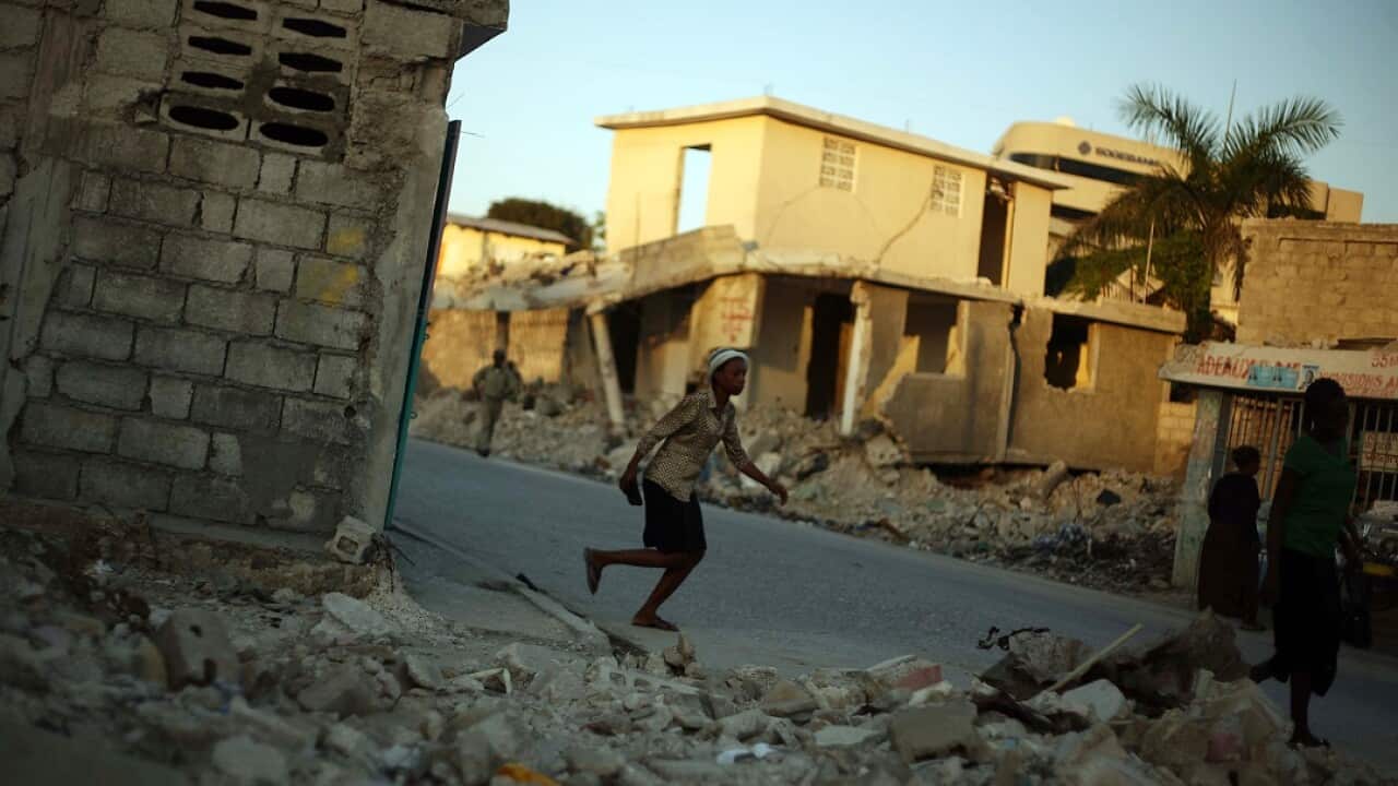 Oxam has conducted an internal inquiry into alleged sexual misconduct by some of its staff members working in Haiti following the earthquake.