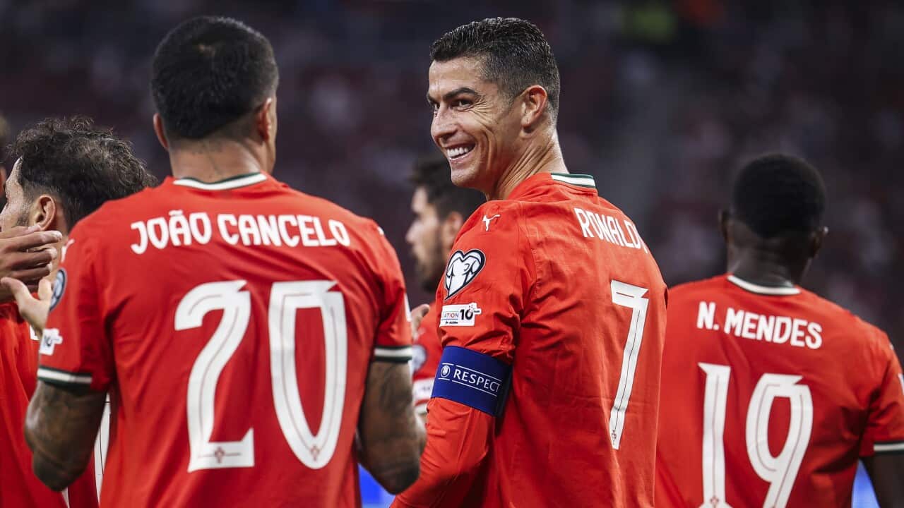 FIFA World Cup 2026 qualification - Hungary vs Portugal