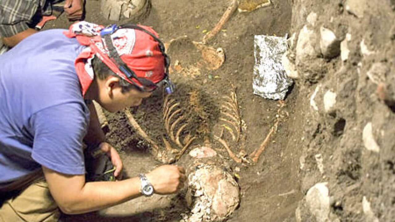 Archeaological discovery