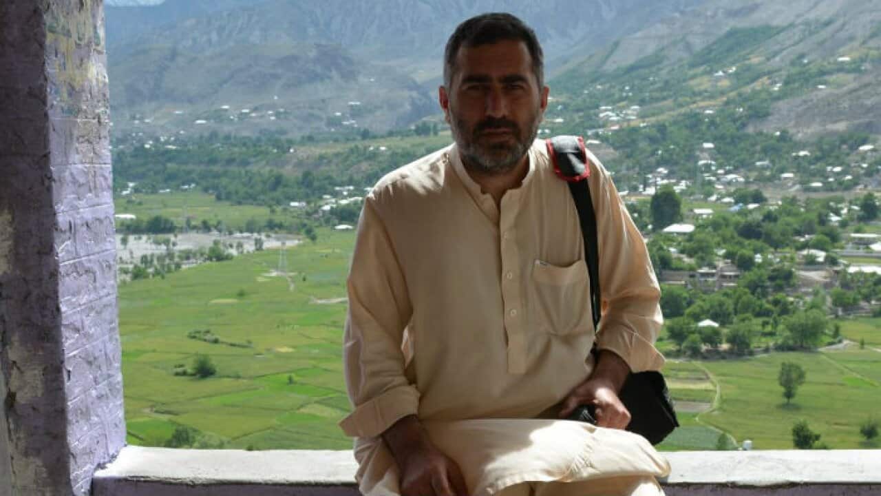 Islam Gul Afridi