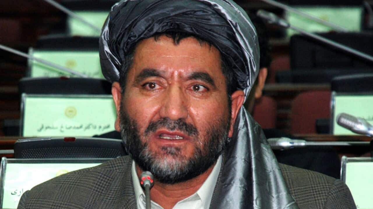 Afghan commander among 23 dead in blast