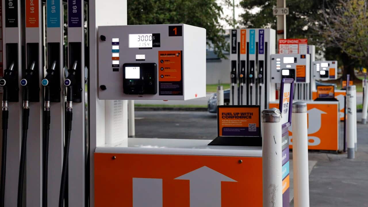 Fuel Supply Pressure Australia, Melbourne - 23 Mar 2026