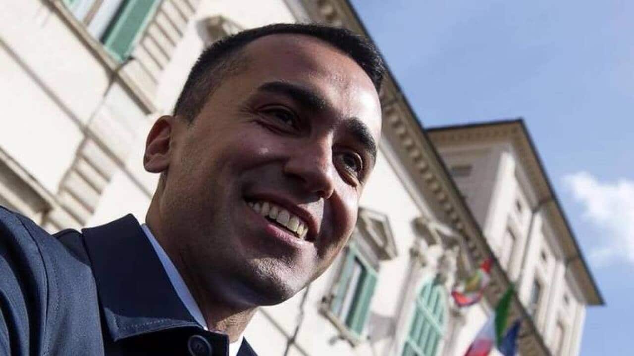 Luigi Di Maio