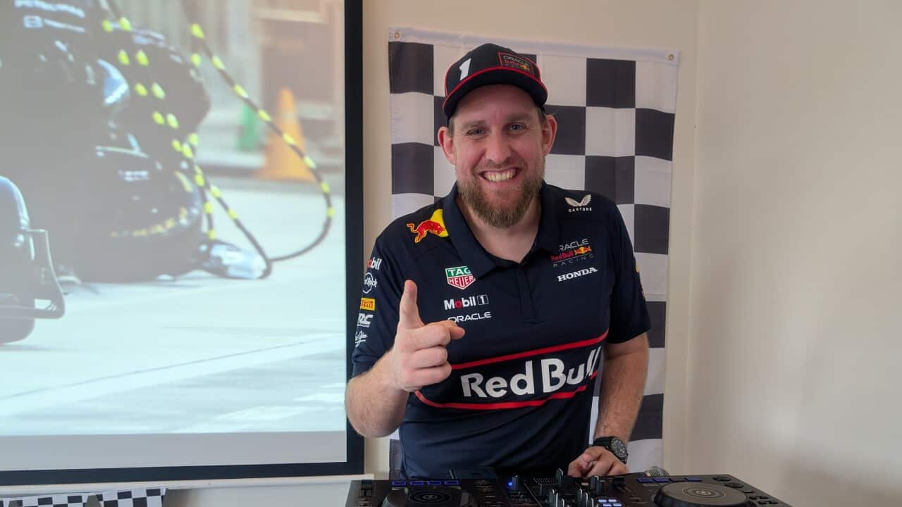 Rick Jansen DJ Admin