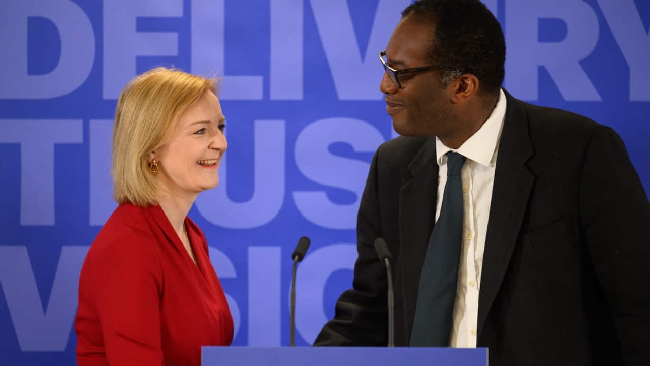 Liz Truss Launches Her Conservative Leadership Campaign