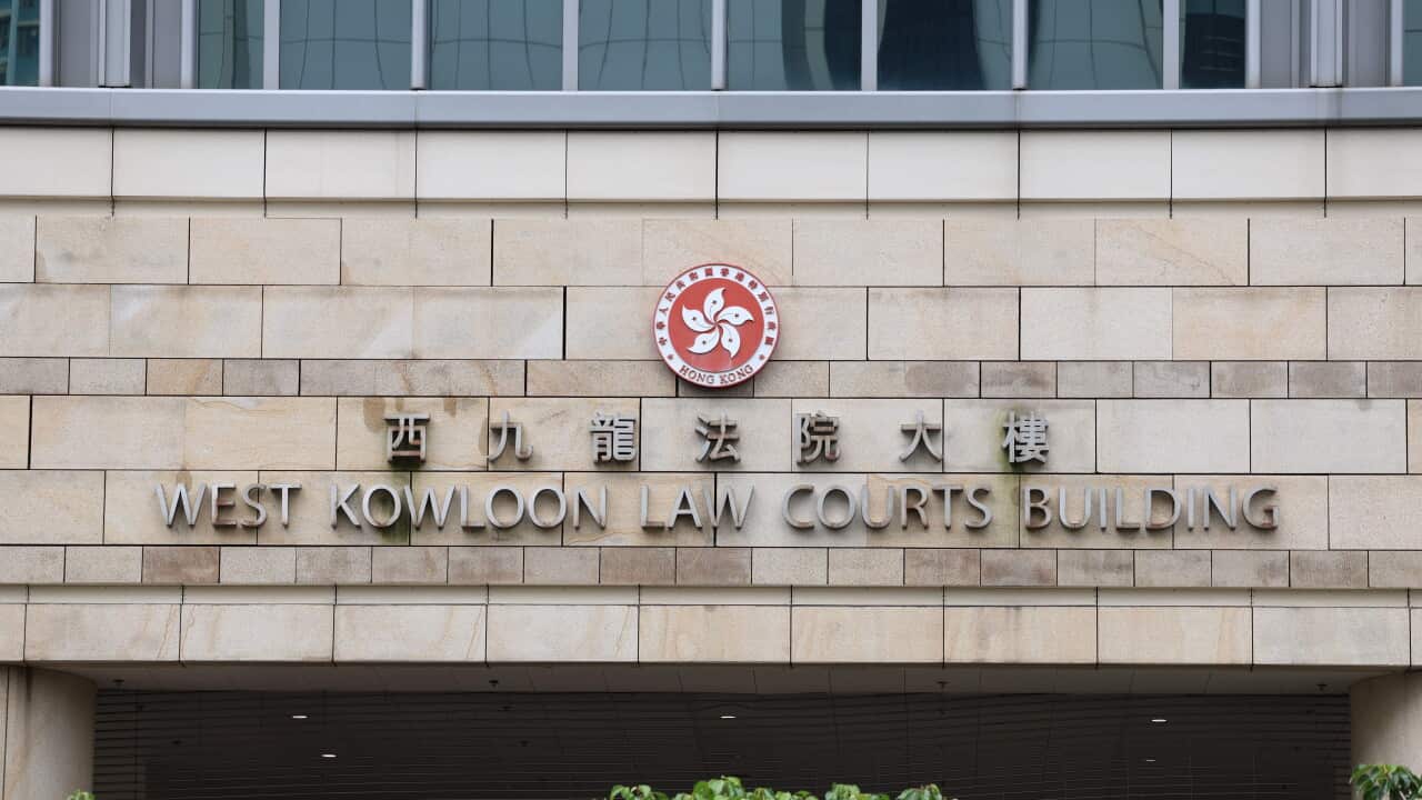 Hong Kong Alliance Figures Await National Security Case Verdict