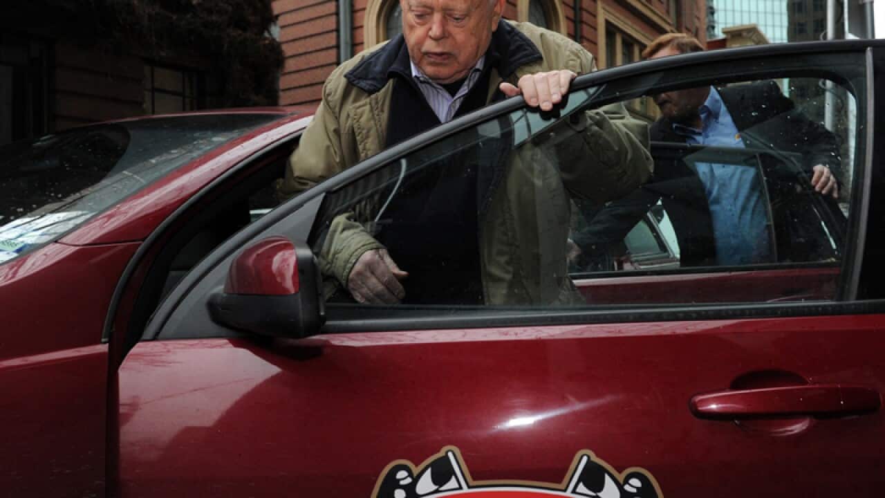 Vic tyre king loses family fortune case