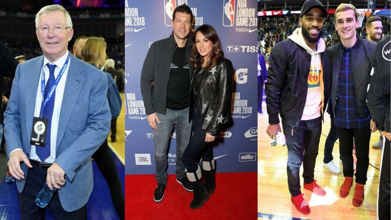 NBA London