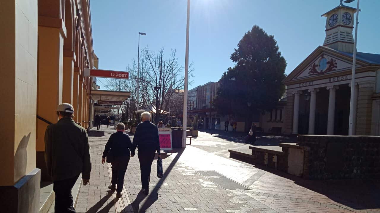 Mji wakanda ya Australia