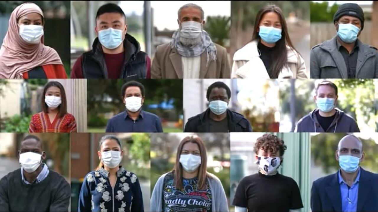 A previous NWMPHN campaign