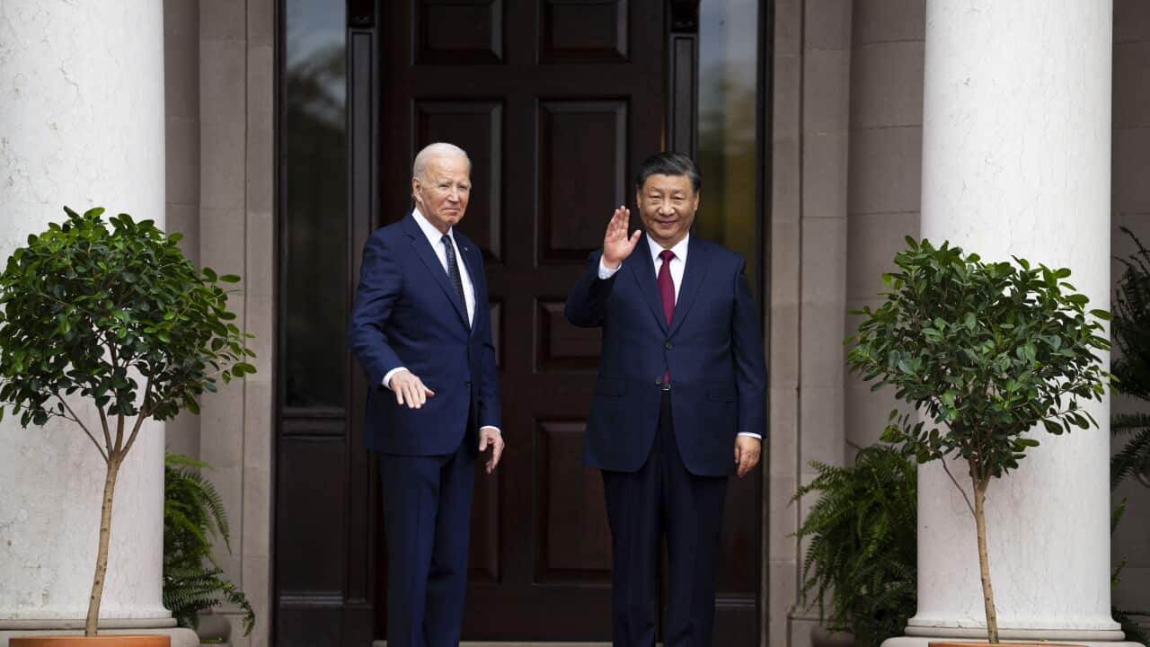 APEC Biden XI