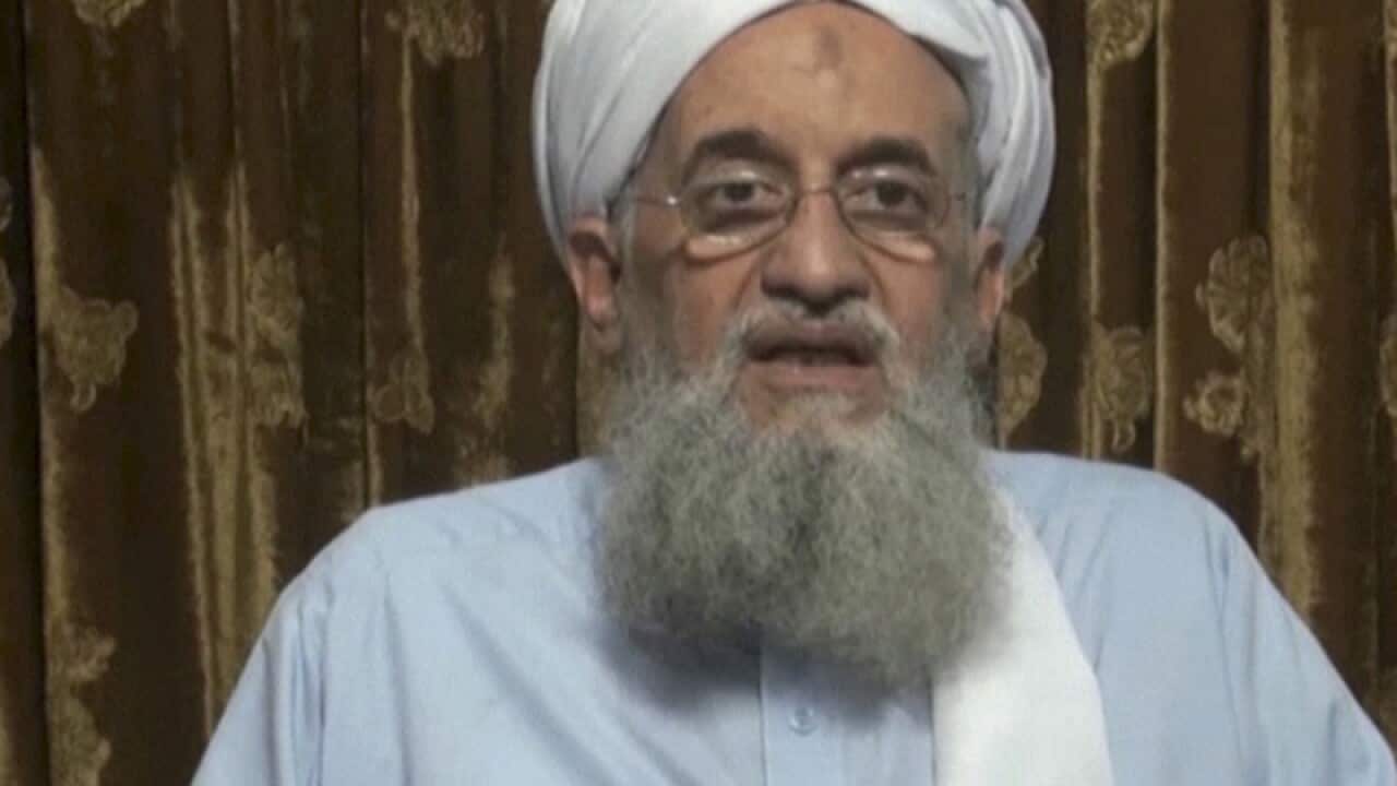 Ayman al-Zawahri