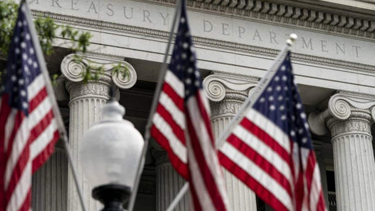 The U.S. Treasury Department