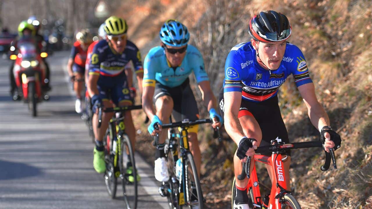 Rohan Dennis, BMC, Volta a Catalunya