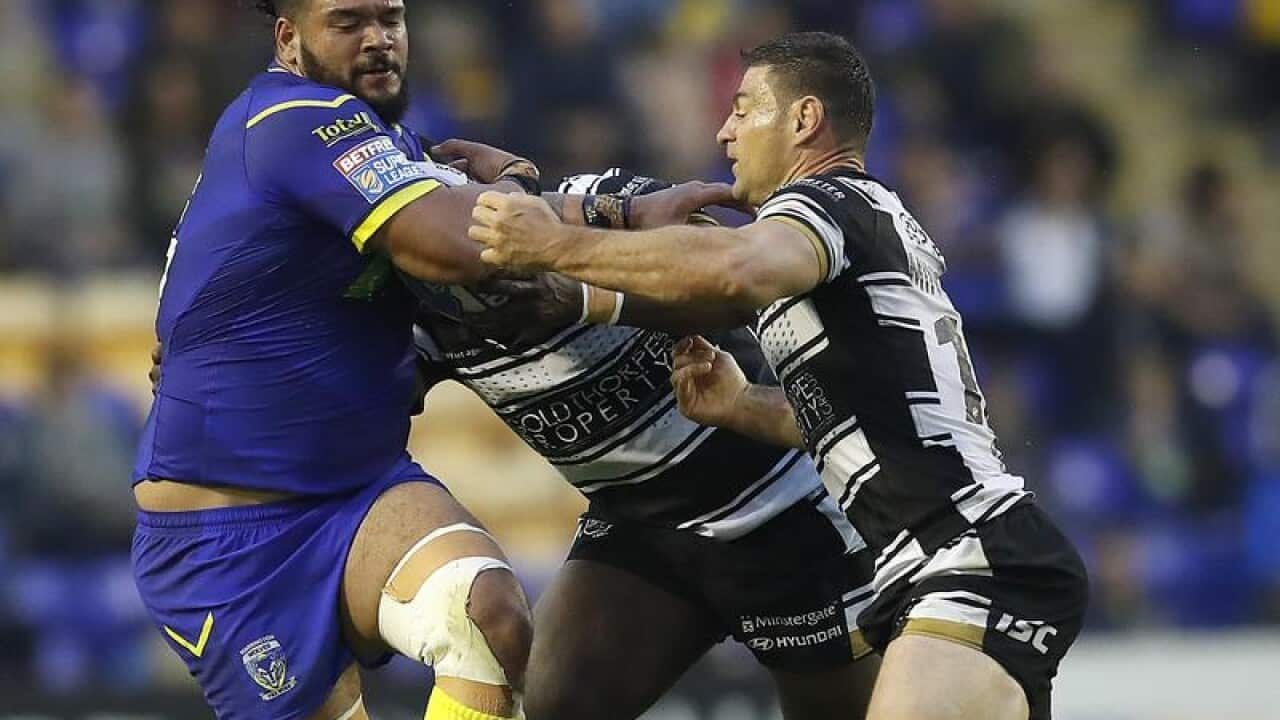 Ben Murdoch-Masila