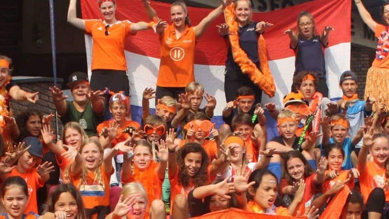 dutch bootcamp for expat kids
