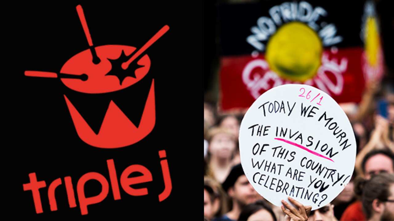 Triple J have announced that from next year onwards, they will be changing the date of the Hottest 100 so it does not fall on January 26, Australia Day.
