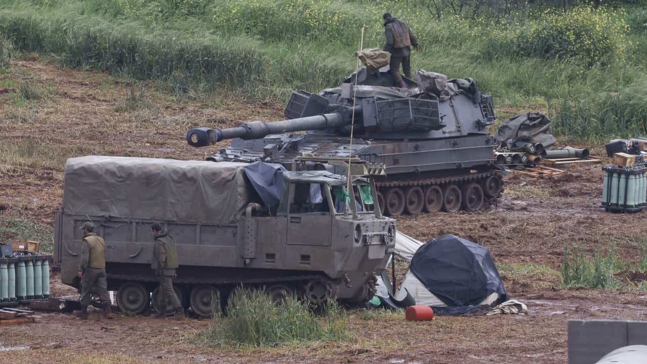 Netanyahu orders Israeli military to ‘further expand’ into southern Lebanon Netanyahu orders Israeli military to ‘further expand’ into southern Lebanon