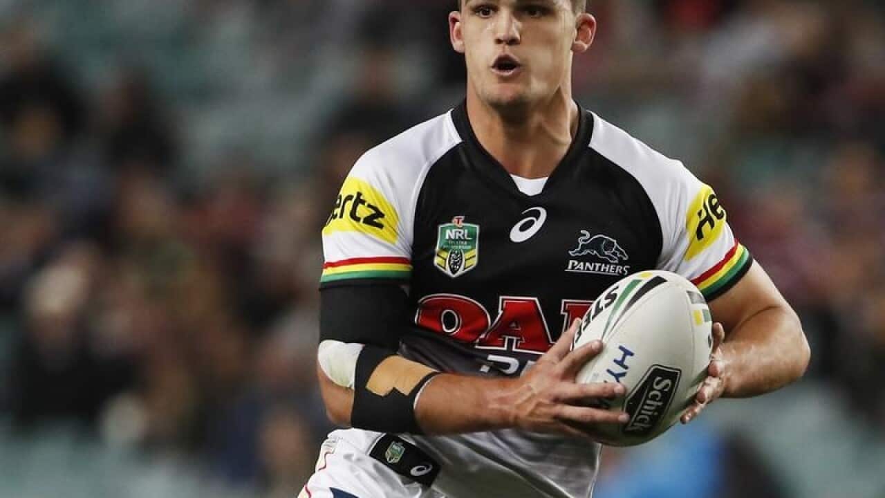 Nathan Cleary