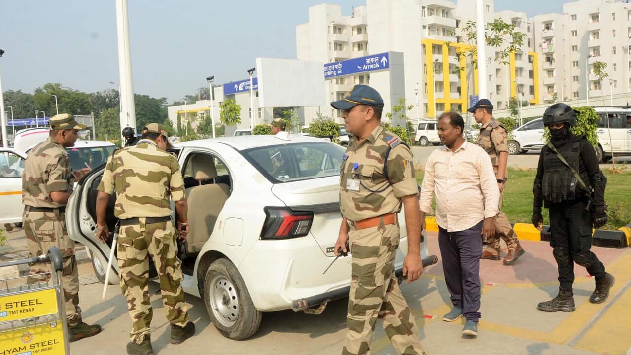 India: High Alert In Patna After Delhi Blast