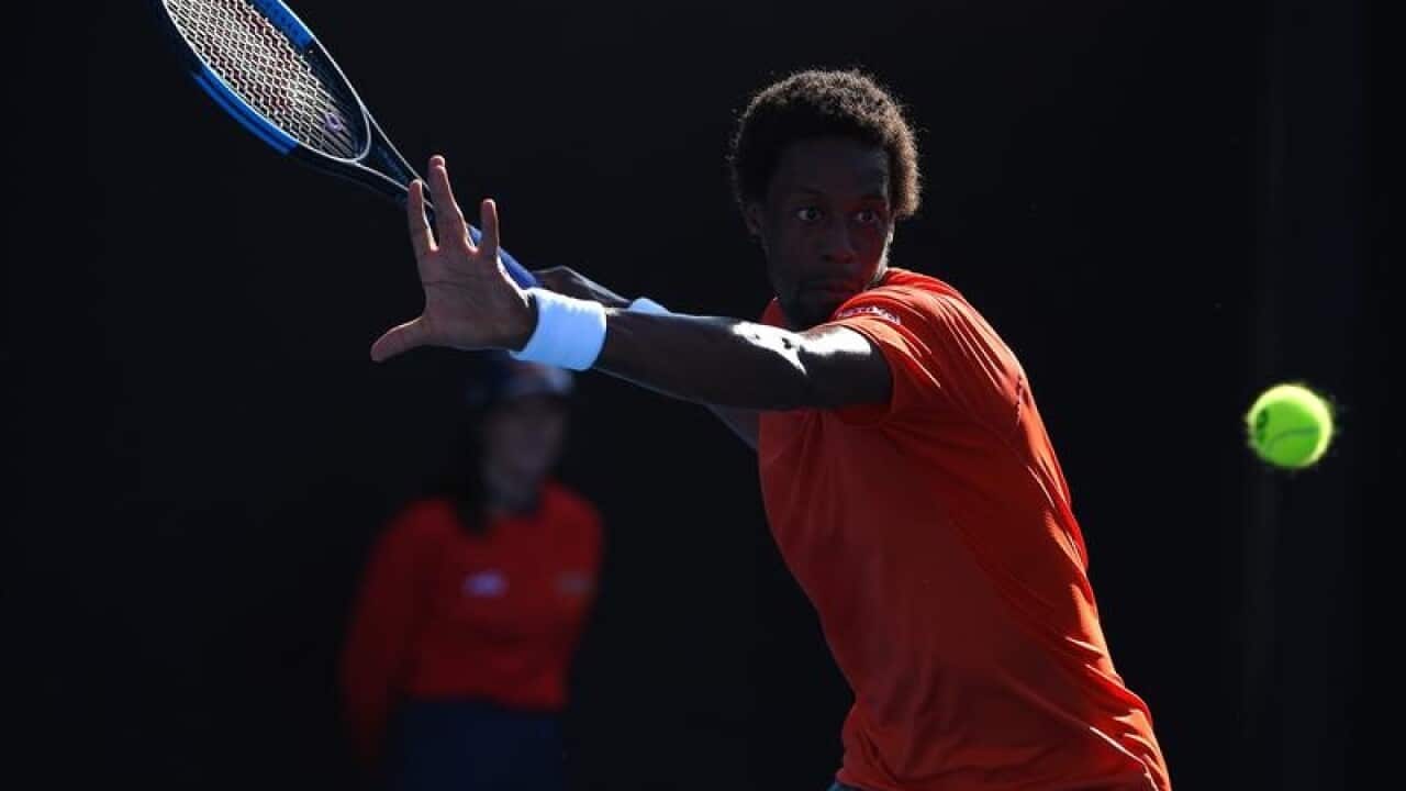 Gael Monfils