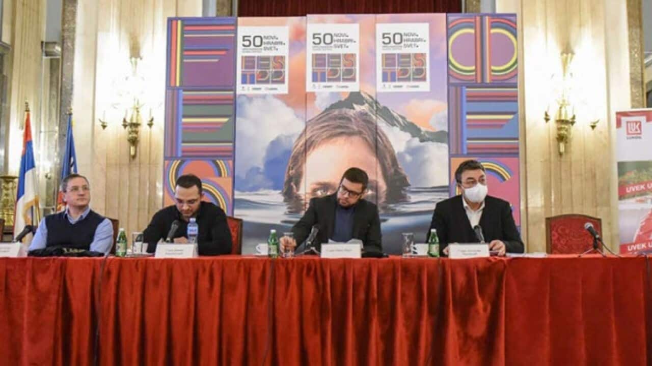 THE 50TH INTERNATIONAL FILM FESTIVAL FEST PRESS CONFERENCE