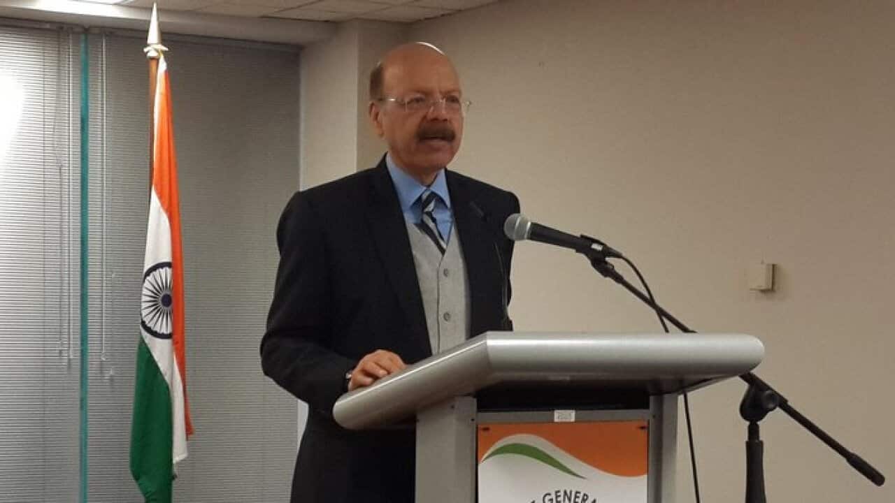 Nasim Zaidi