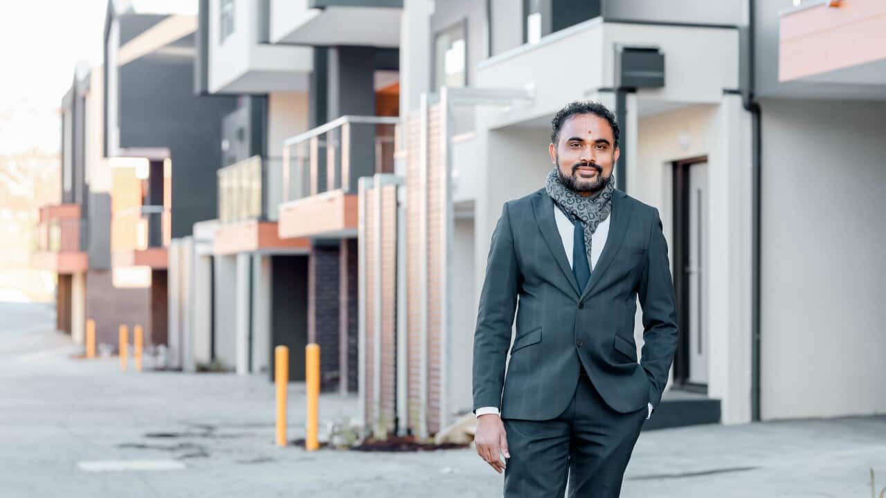 Real estate developer Ghanshyam Bavadiya