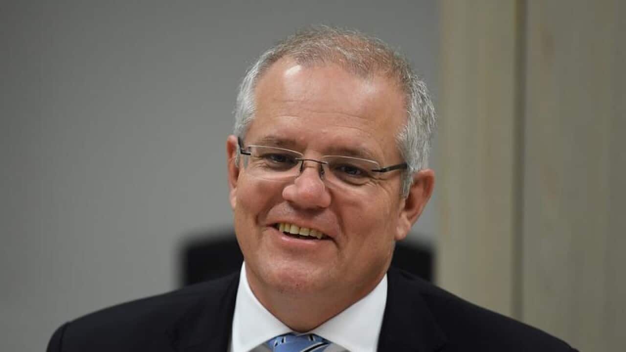 Prime Minister Scott Morrison