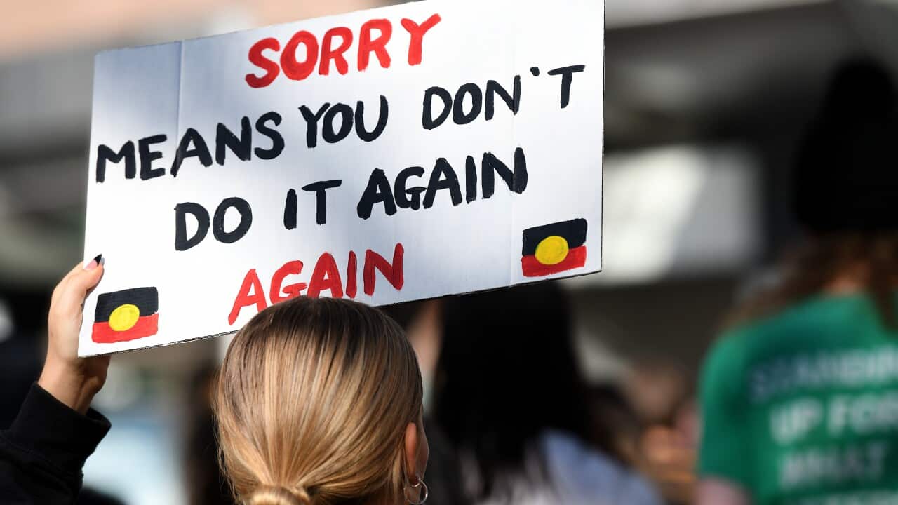 NATIONAL SORRY DAY RALLY SYDNEY
