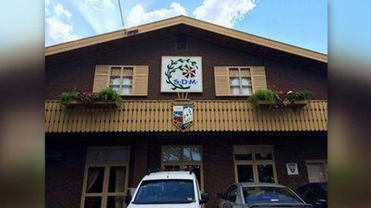 Slovenian Melbourne Association