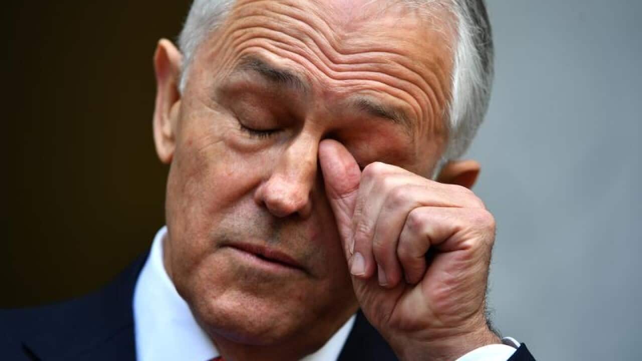 Malcolm Turnbull perhaps never came to grips with how to present himself as a man of the people.