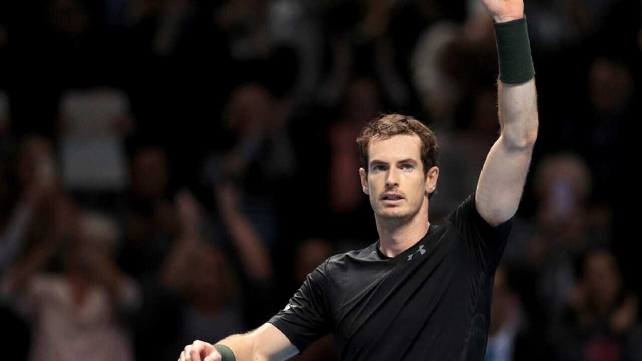 Andy Murray