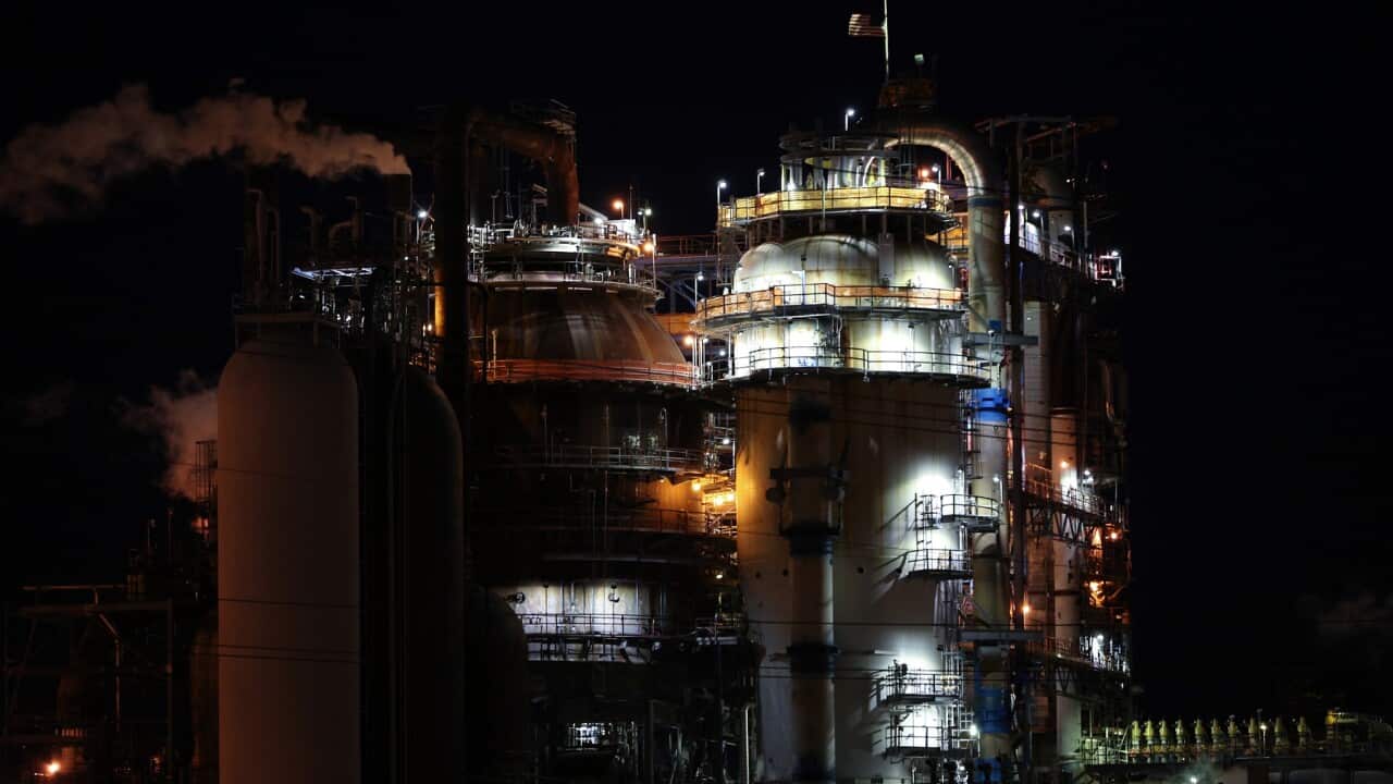 The government is aiming to increase Australia's oil reserves