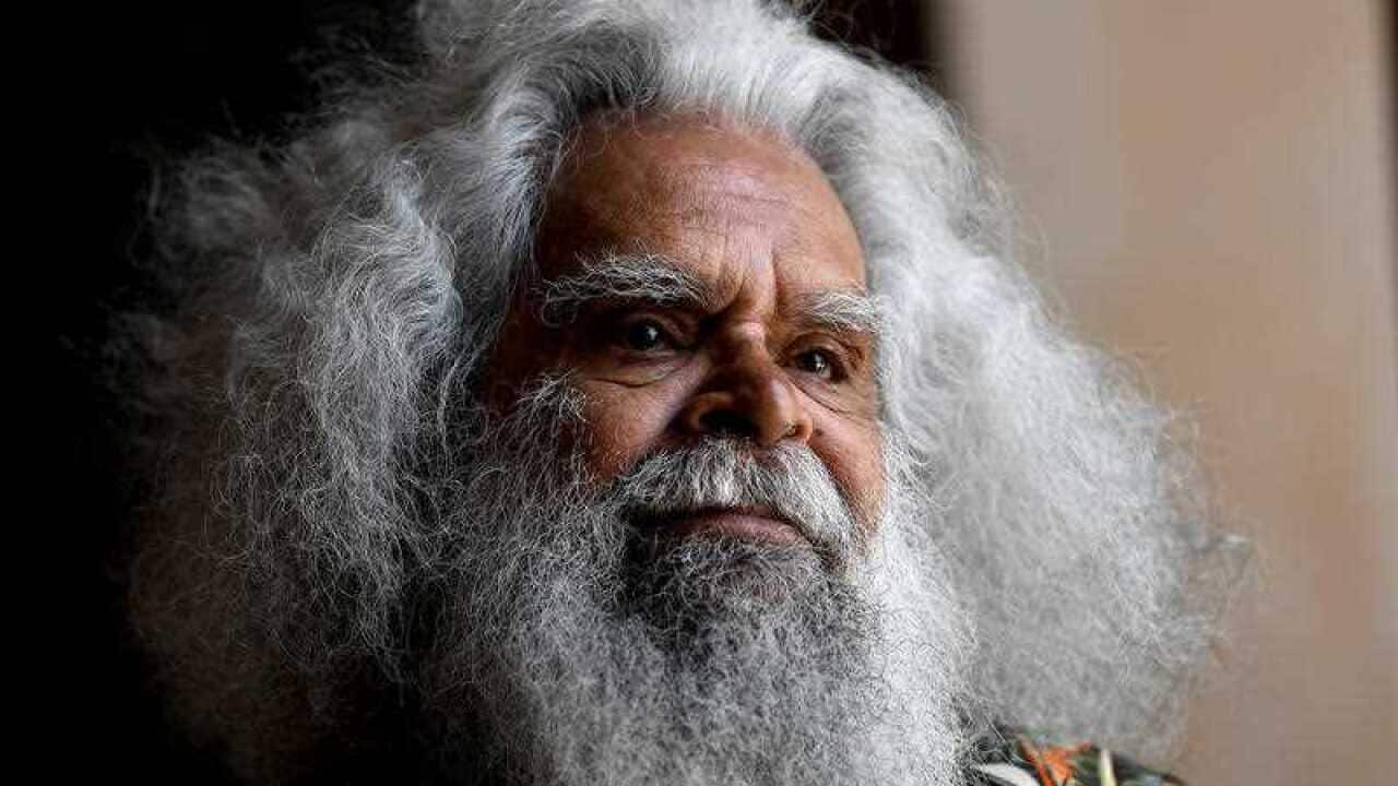 Uncle Jack Charles