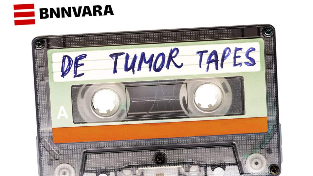De podcast De Tumor Tapes