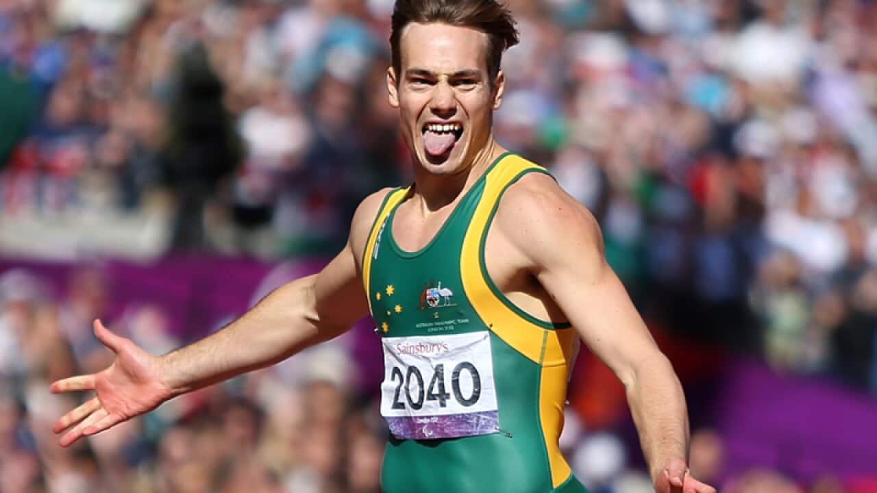 Australia's Evan O'Hanlon