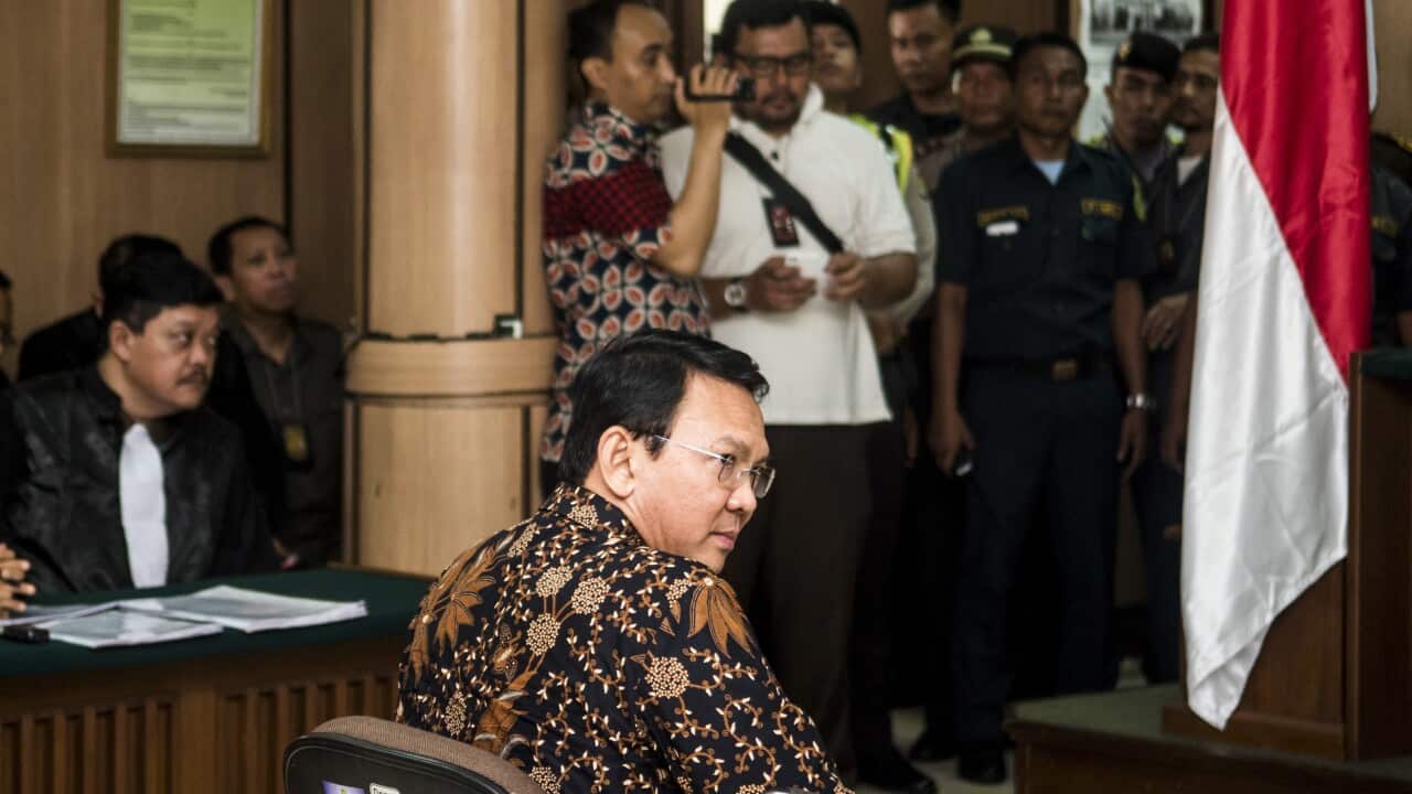 Basuki Tjahaja Purnama