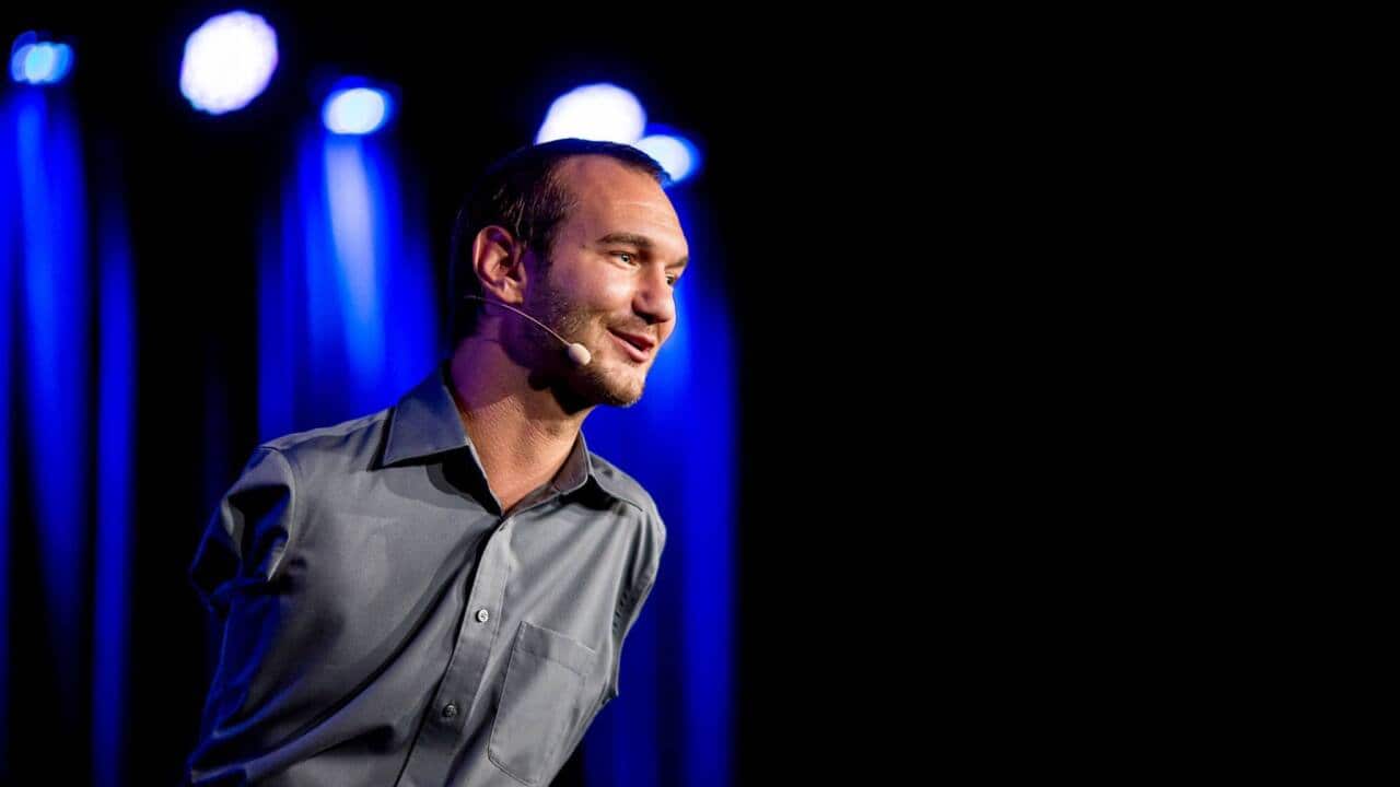 Nick Vujicic