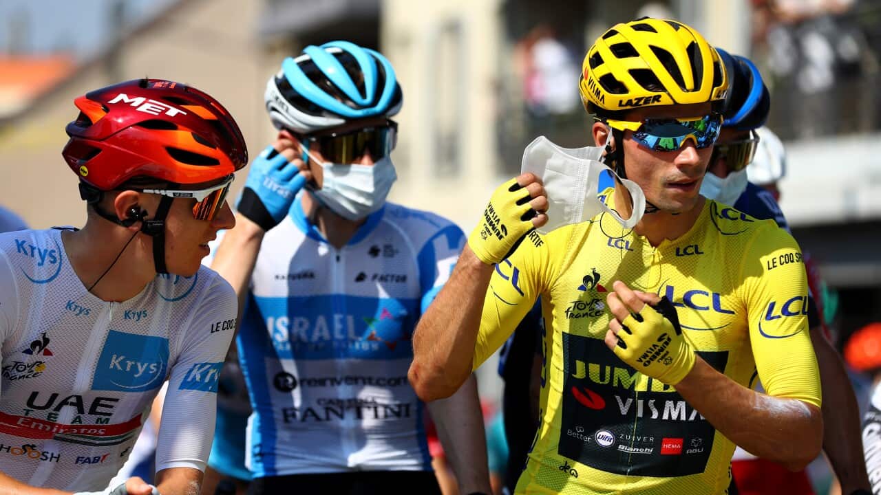 107th Tour de France 2020 - Stage 16