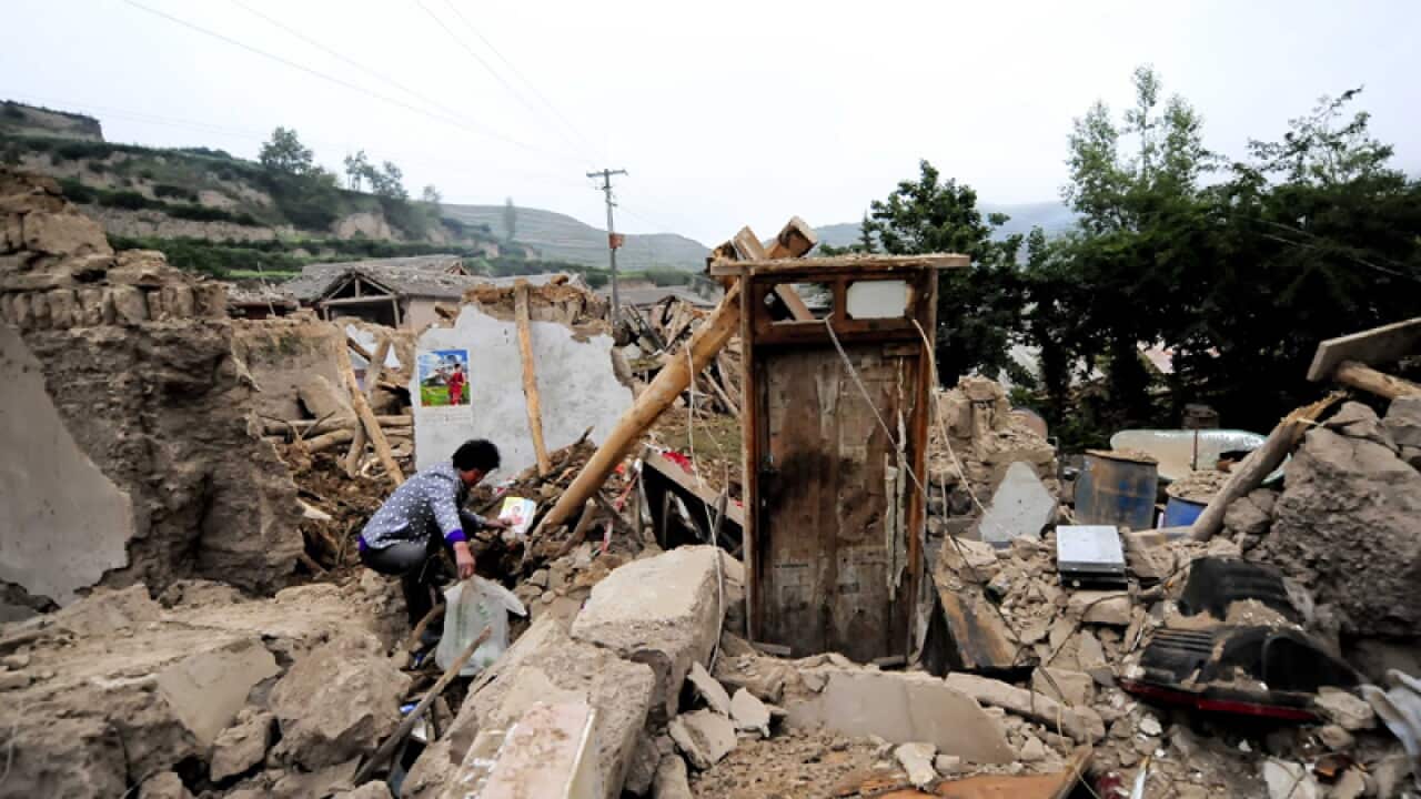 Quakes may add to global warming: study