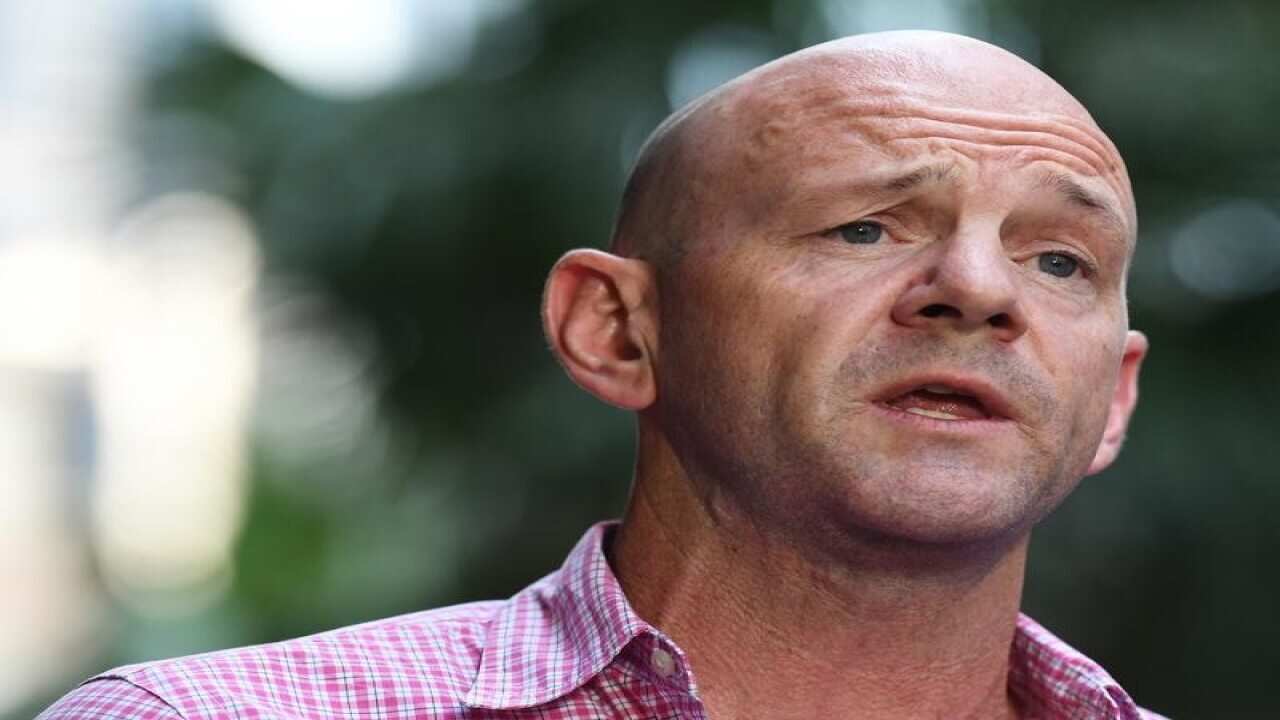 NSW Minister for Primary Industries and Regional Water Niall Blair