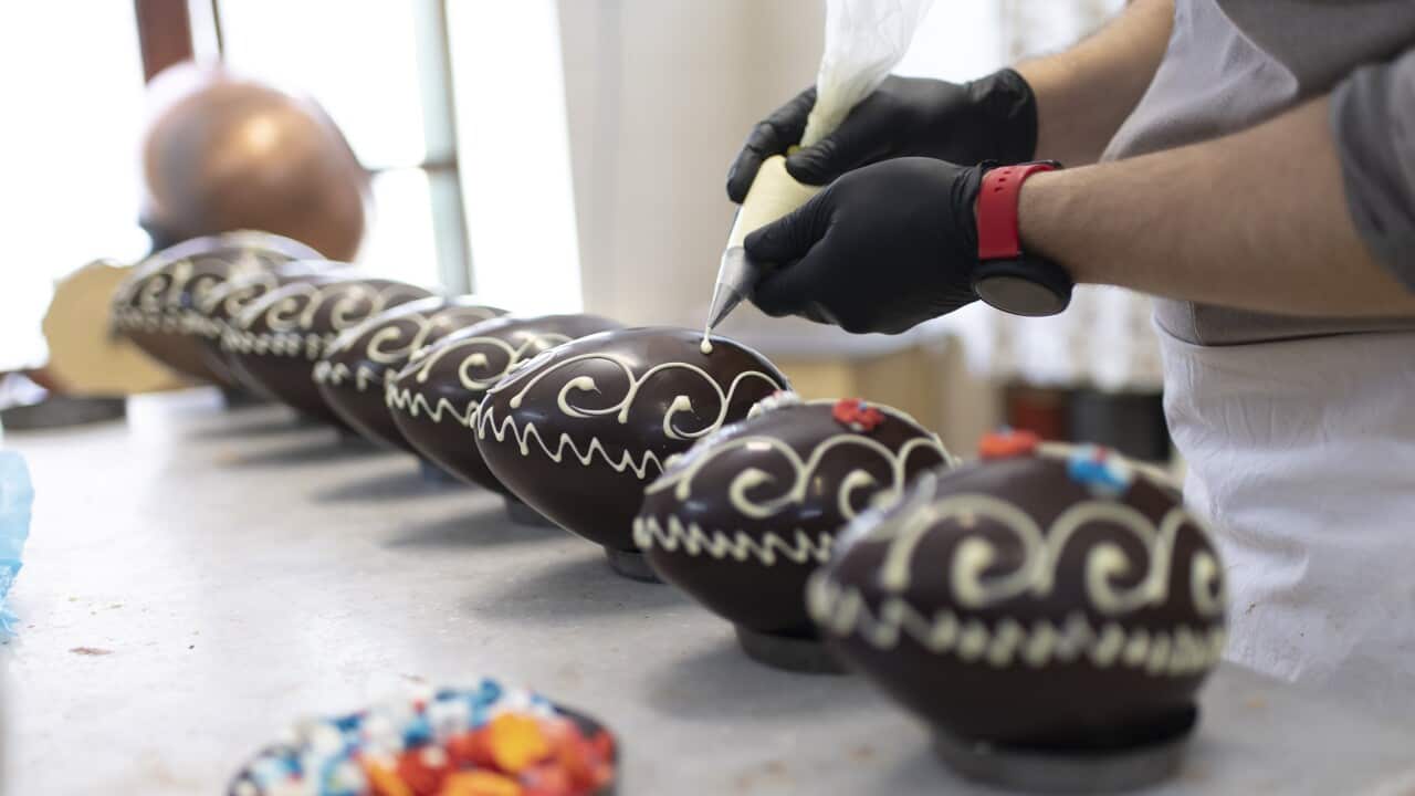 Christians In Italy Celebrate Easter