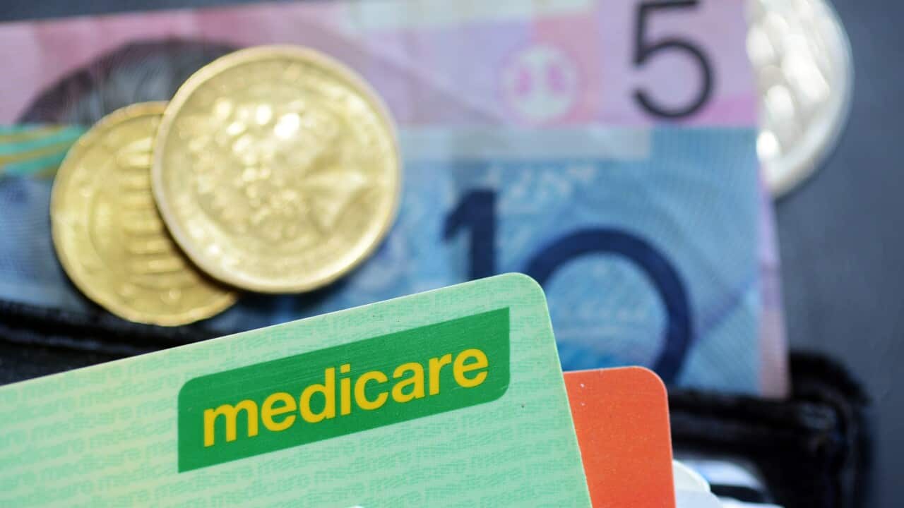 Medicare, coins