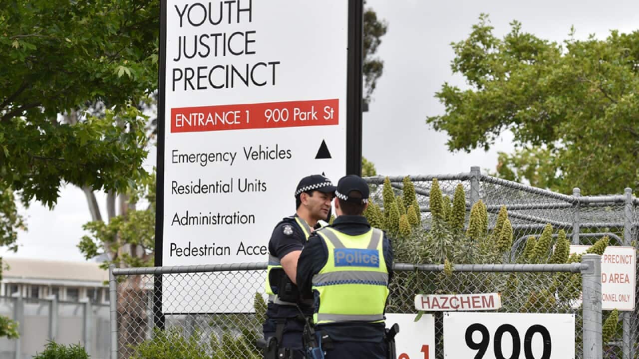 The Parkville Youth Justice Centre