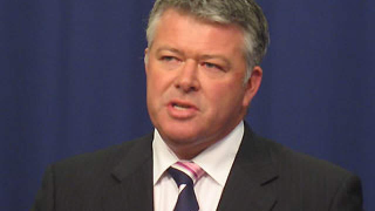 Troy Buswell
